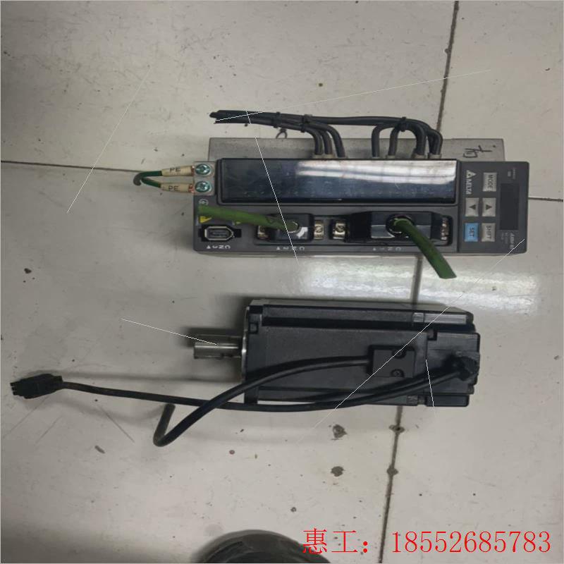 议价【询价】台达ASD-B2-0721-B驱动器配电机ECMA-C208