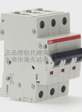 断路器低压开关s200系列交流abbs203-k32;2cds253001r0537