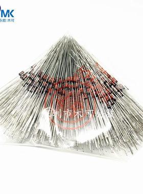 hz18-118-218-3st直插稳压二极管do-350.5w精度2%1.6v-38v