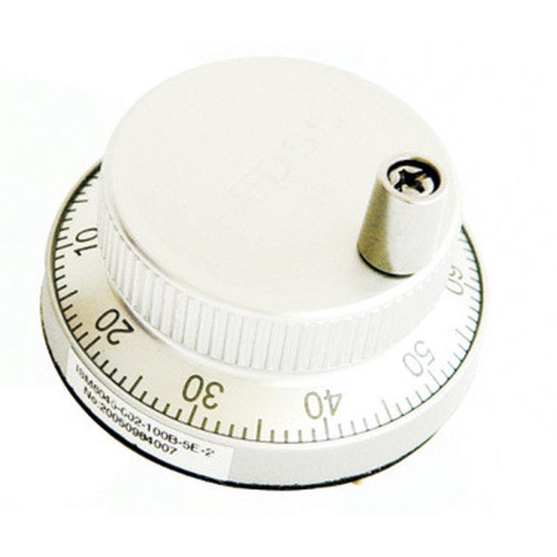 热销HEDSS手轮ISMM1468-001G-100B-5L德国海德手持单元机床用