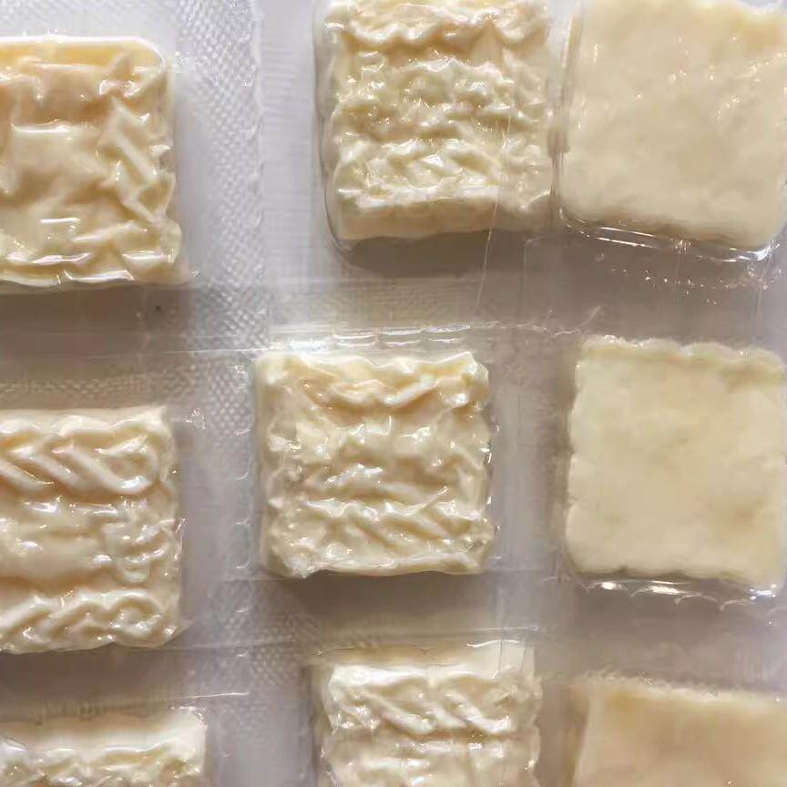 新货奶块大奶酪干吃儿童零食营养内蒙古草原之子真空包装软糯手工