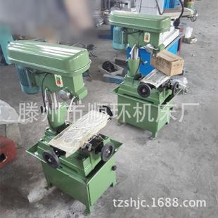 顺环铣机床多功能热销钻床zx40钻铣床小型厂家直销