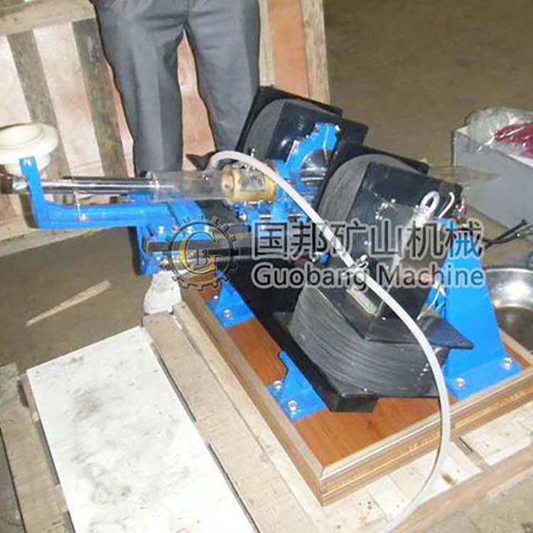 供应实验室xcgs50磁选型管铁矿分析设备小型选矿磁选机洗煤试验用