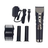 易科力理发器成人电推剪头发充电式 推子儿童剃发器电动剃头刀家用