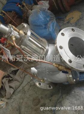 YQ98005过滤活塞式电动浮球阀YQ98001YQ98002YQ98003YQ98004