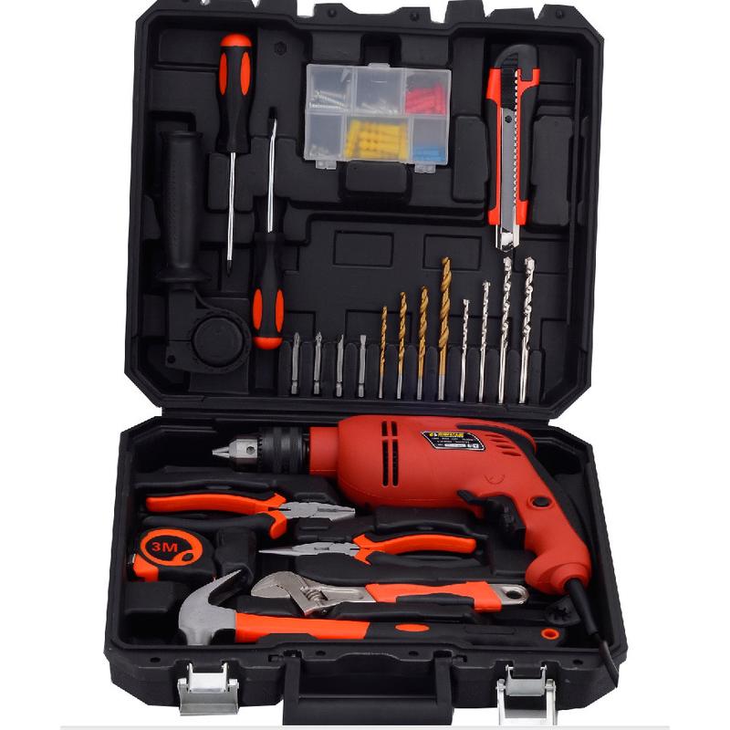 w18组套工具组合工具(图)13mm电钻供应45件套拆卸工具其他