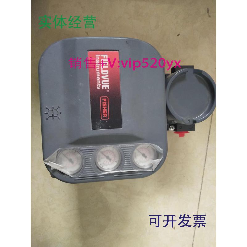 现货供应现货FISHER阀门定位器DVC6200AD现货清仓处理