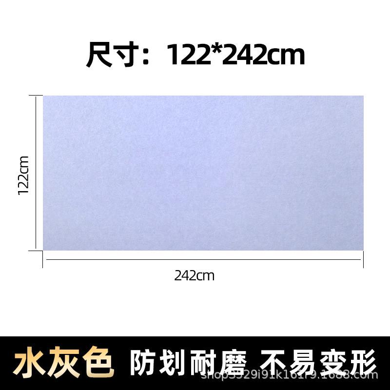 支持展示彩色毛毡板幼儿园定制板软木板照片墙公告栏留言板背景墙
