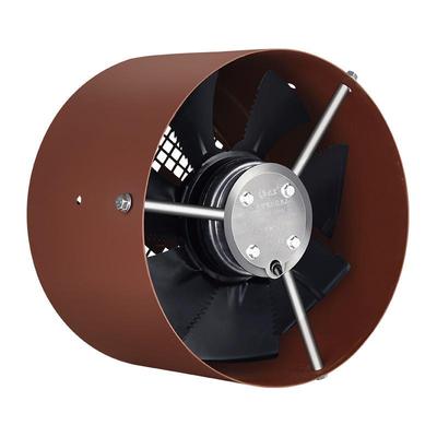 沈工G型变频电机散热专用通风机冷却通风扇G80A—G355A外转子风机