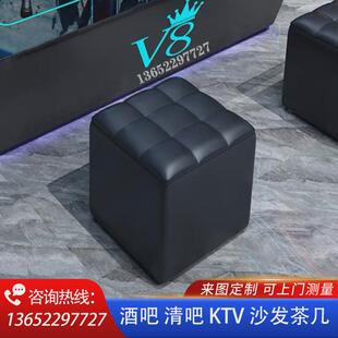 ktv沙发酒吧沙发包厢别墅夜总会歌厅清吧ul转角卡座沙发茶几组合