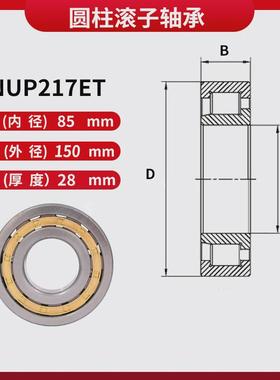 进口质量LUT圆柱滚子轴承NUP211212213214215216217EWEM