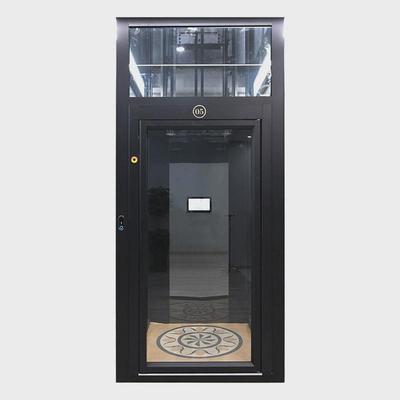 家用电梯复式观光电梯室内外升降小型液压引曳二三层阁家用电梯