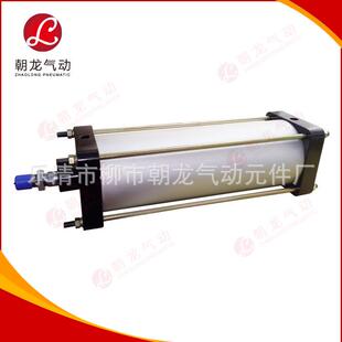 厂家批发标准气缸行程可调气缸SCJ125*100-50可调缓冲气缸价优