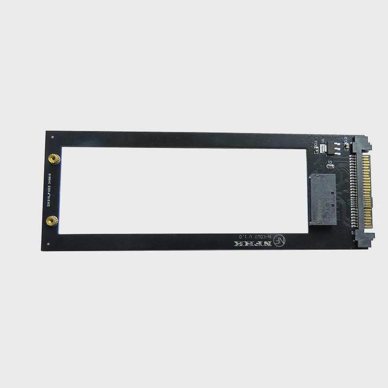 P5801X EDSFF E1.S SSD转to SFF-8639 U.2 扩展转接卡adapter