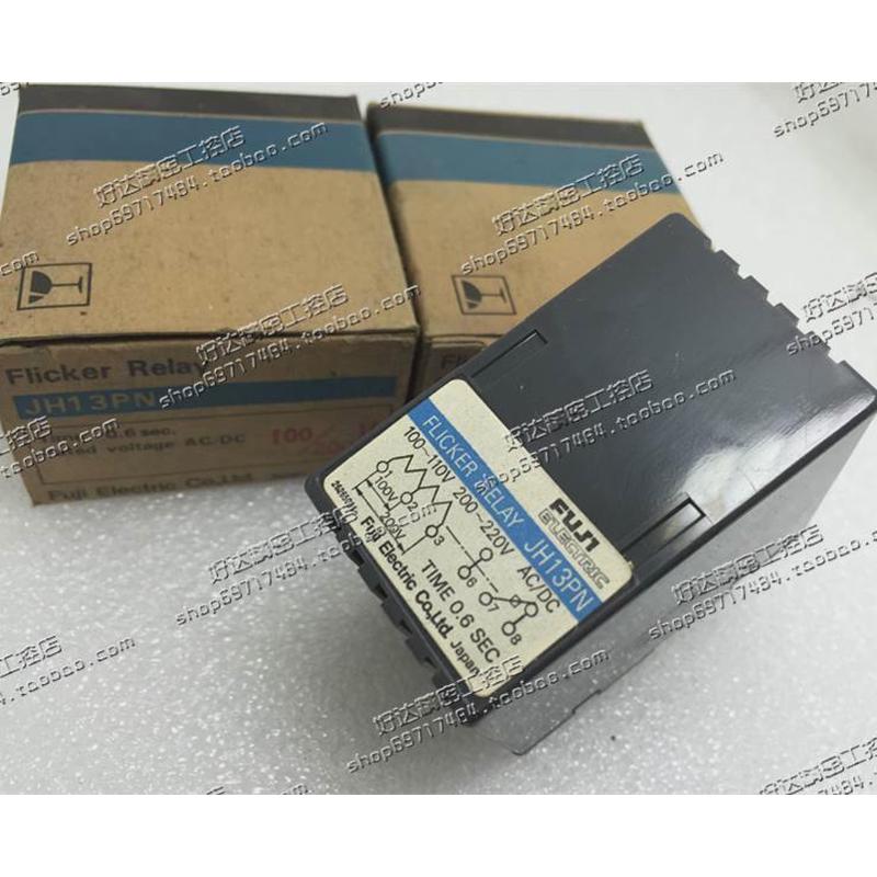 议价原装正品 富士FUJI 控制器 继电器 JH13PN 100-200VAC 现货全