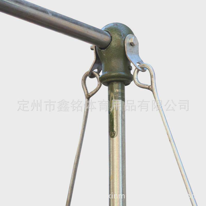 双壹牌高度移动室内单杠可可调节碳钢升降健身训练移动单杠