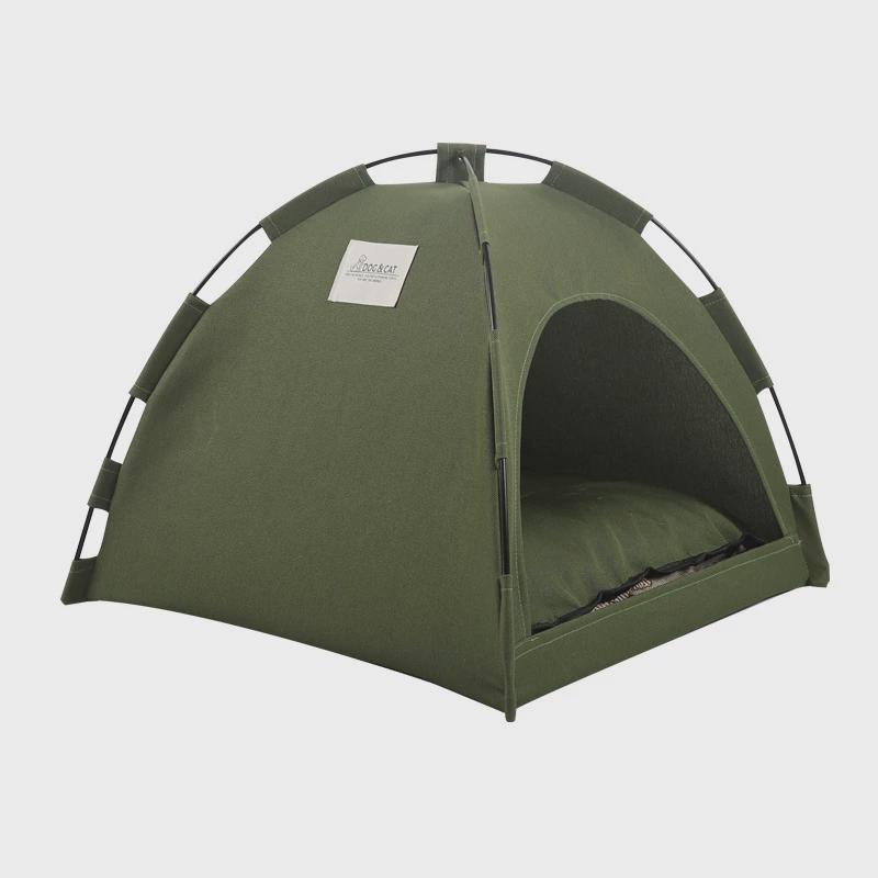 猫窝冬季四季通用暖白宠物狗窝帐篷冬天可拆洗封闭式泰迪室内猫咪