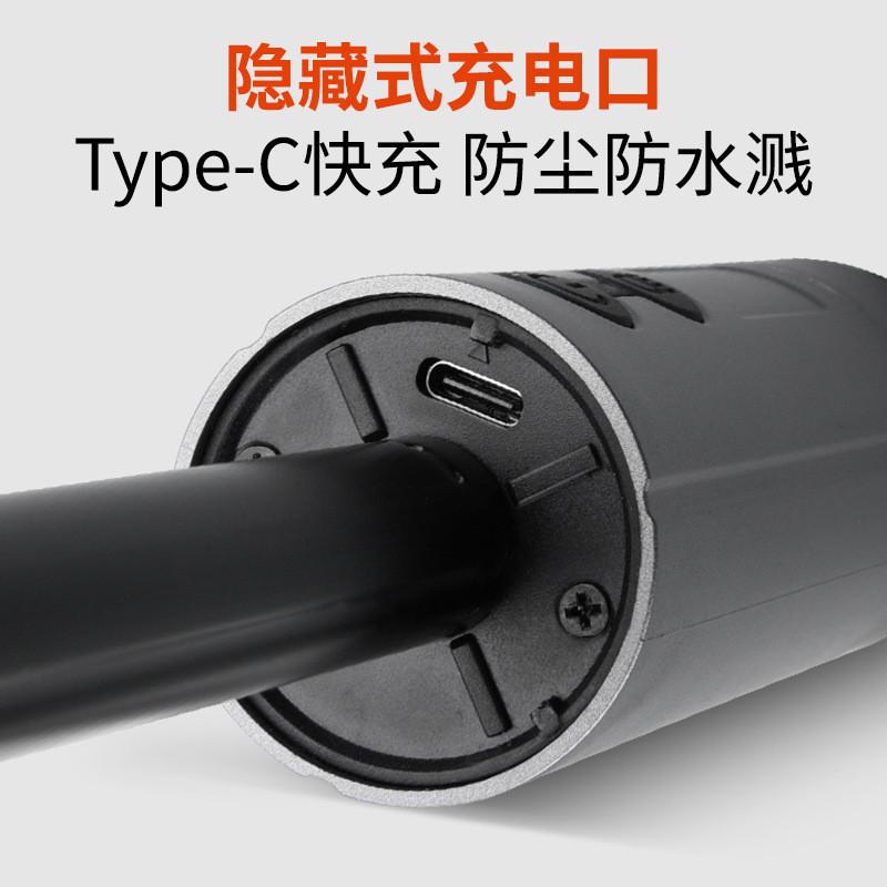 爆补户外多功能伸缩折叠露营灯款光氛围支架超亮手电帐篷灯