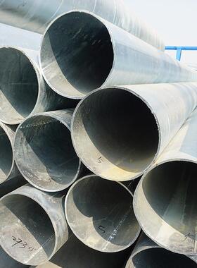 镀锌管镀锌方管矩热镀锌钢管48镀锌管脚手架钢管