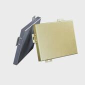 厂家直供氟碳铝单板造型木纹雕花室内外铝板商场幕墙外墙铝单板