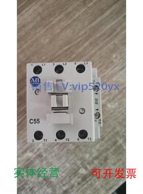 现货供应A-B接触器100-C55EJ10　100-C55EJ01　100-C55KL10询价