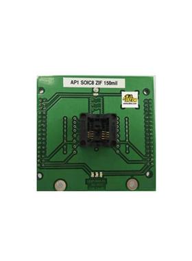 AP1SOIC8ZIF150mil(71-1850)IC测试座二合一测试编程座