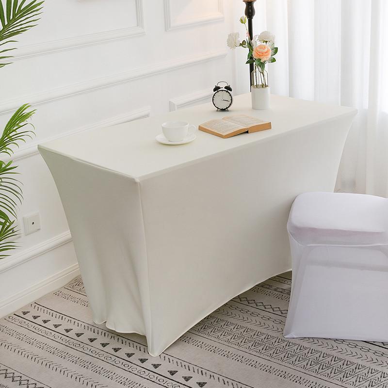 gz6m酒店桌布酒店台罩会议签到ibm弹力台套台布桌布弹力桌罩弹力