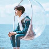 网红泡泡椅太空亚克力秋千吊椅透明摇椅室内ins吊篮抖半球北欧