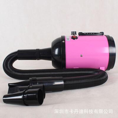 宠物吹水机大型犬狗狗吹风机大功率低噪音泰迪金毛狗狗吹毛2600w