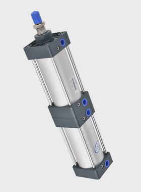 增压倍力气缸SCT80*50*55*60*65*70*75*80*85*90X0-S多位置多行程