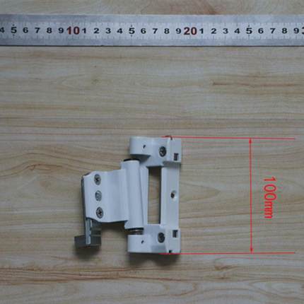 iyr7断桥铝内倒不锈钢下合页新式铝合金窗承重门窗倒合页内内倒
