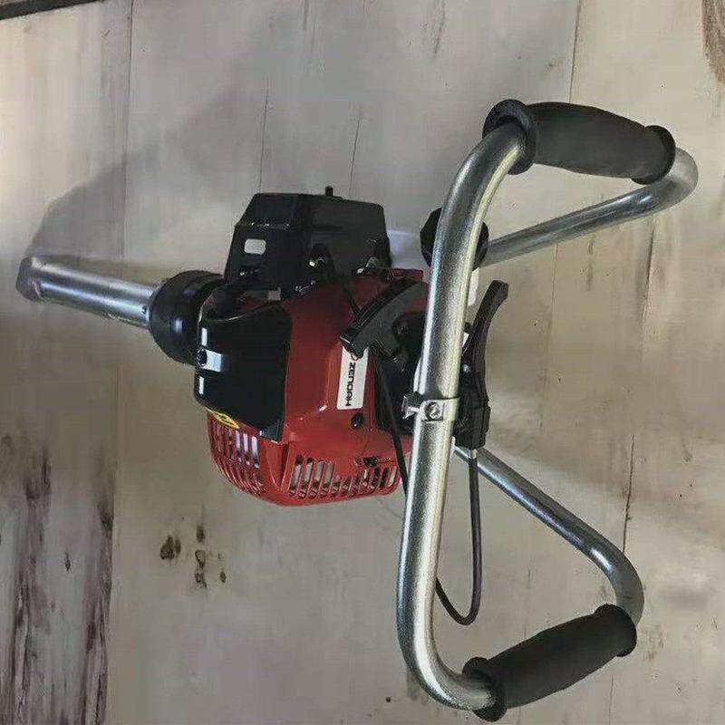 内燃捣固镐振动式电动破碎镐功率大使用方便