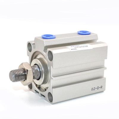 亚德客气缸SDA100X5X10*15X20X25X30*35X40*50X90薄型气缸