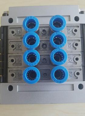 议价FESTO阀岛CPV14-VI 18210 161361 原装正品议价