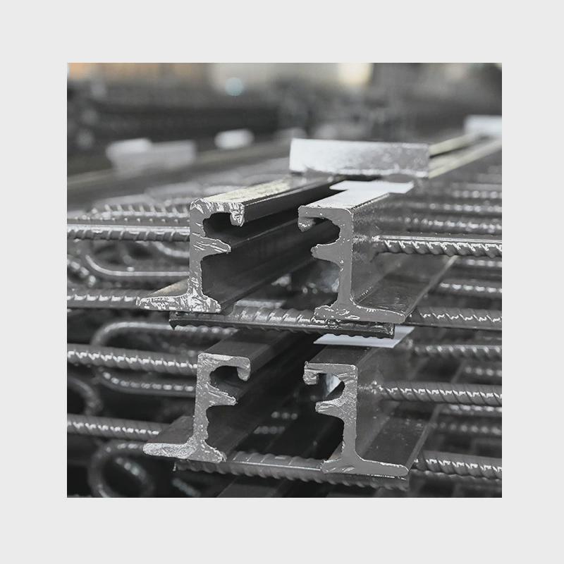 公路桥梁伸缩缝梳齿型钢tst弹性伸缩缝变形缝多向异板伸缩缝