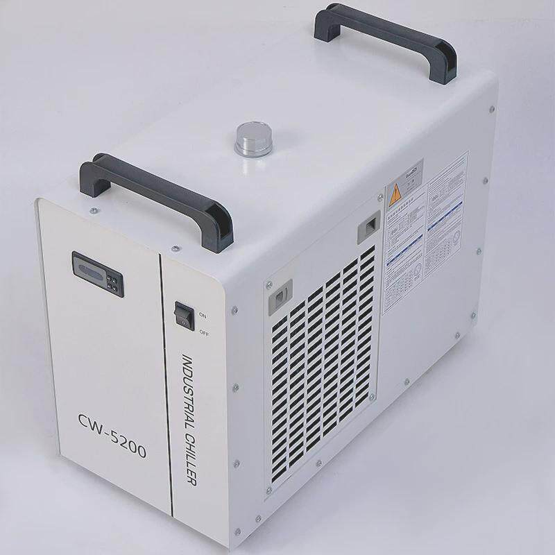 工业冷水机cw5200冷水机制冷设备制冷机雕刻机光纤冷水机l切割