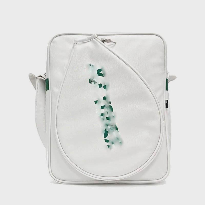 2023新款羽毛球包单肩手提大容量3支装韩版pu简约时尚便携式,运动/瑜伽/健身/球迷用品,羽毛球包,淘宝优惠券,粉丝福利购,淘宝优惠卷