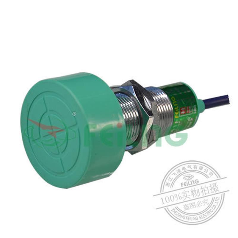 浙江常凌/电感式接近开关/fa24d-25ka/常开飞闭交流二线圆柱