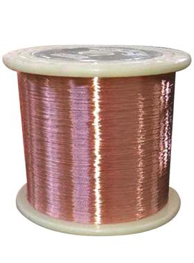 紫铜t2厂家丝软态退火c10200tu2无氧铜丝0.01-3.2mm紫铜丝裸铜丝