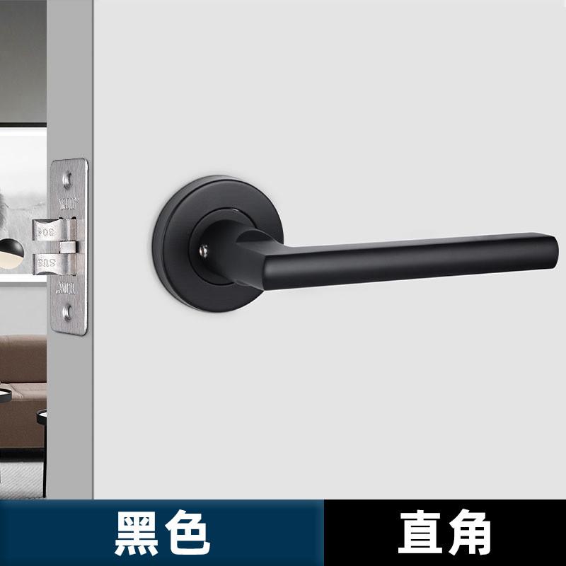 通304不锈钢通用型全套消防安全防火门锁道门芯逃生推拉门锁把手