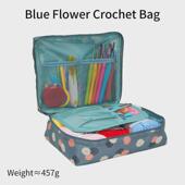 套装 收纳包钩针套装 初学者手工diy编织工具新手编织工具新款