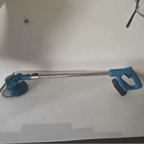 迈登宝电动携便式园林除草机锂电充电式割草机大功率锄草神器