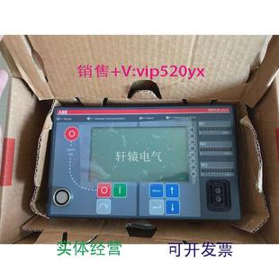 现货供应REF542PLUSREF542全新ABB品牌HMI人机界面