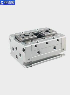 亚德客薄型气动手指缸HFD8/12/16/20/25-X8X10X15X25X50X60X80
