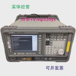 现货供应安捷伦AgilentN8975AN8974AN8973B噪声系数分析仪租售回