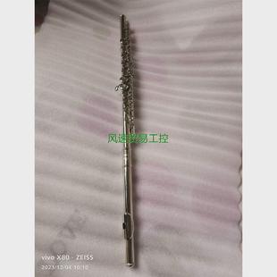 成色很好 议价 渡银长笛 midway长笛 没有 非标价美德威长笛