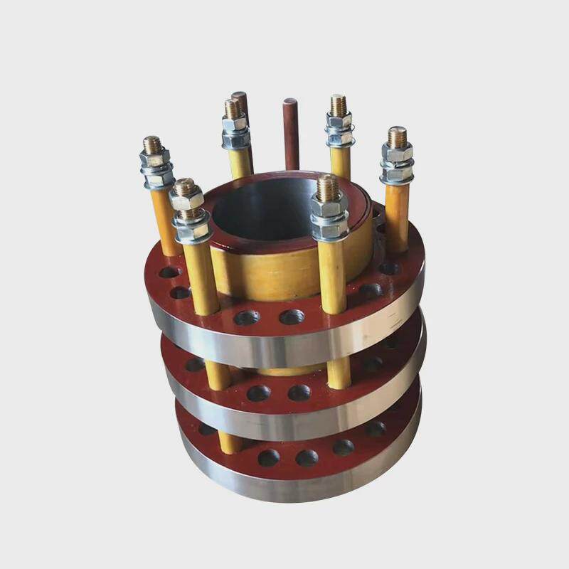 电动机配件一体式发电机集电环电机滑环厂家供应自动化设备电滑环