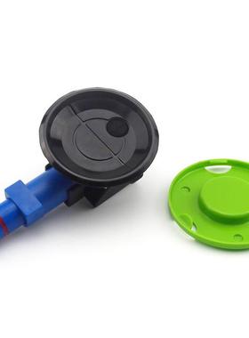 3inch3”75mm汽车凹陷修复工具PDR真空吸盘无痕车身修复吸盘