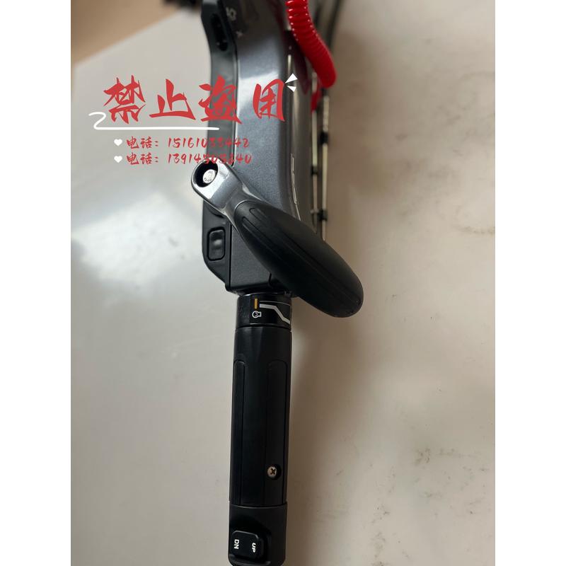 雅马哈水下推进器4冲50/60/80/90/100/115马力后操船外机手柄总成