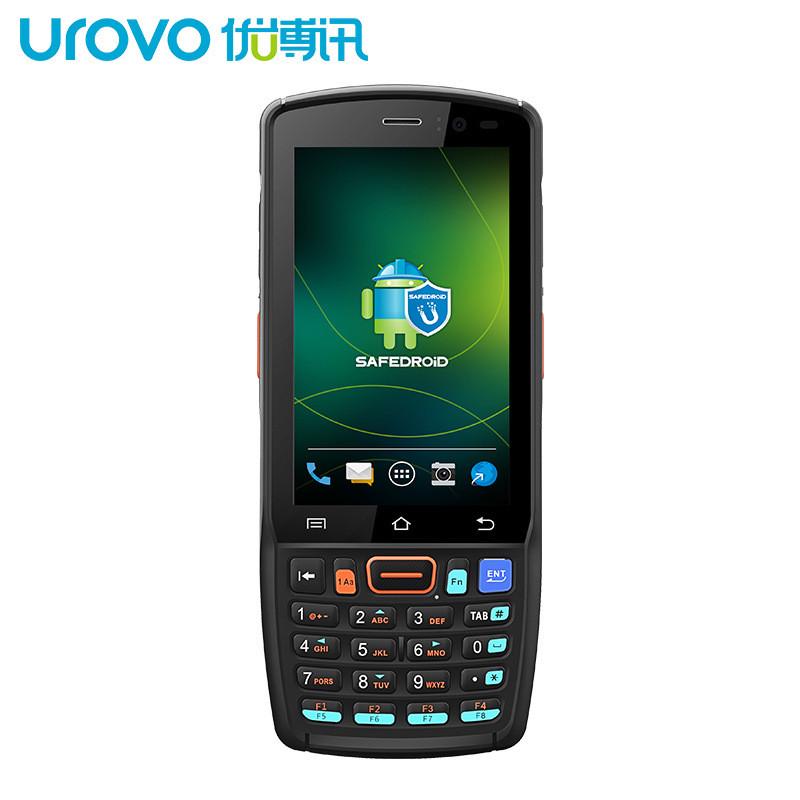 热销urovo/优博讯 dt40安卓采集器9.0条码数据采集器pda移动数据